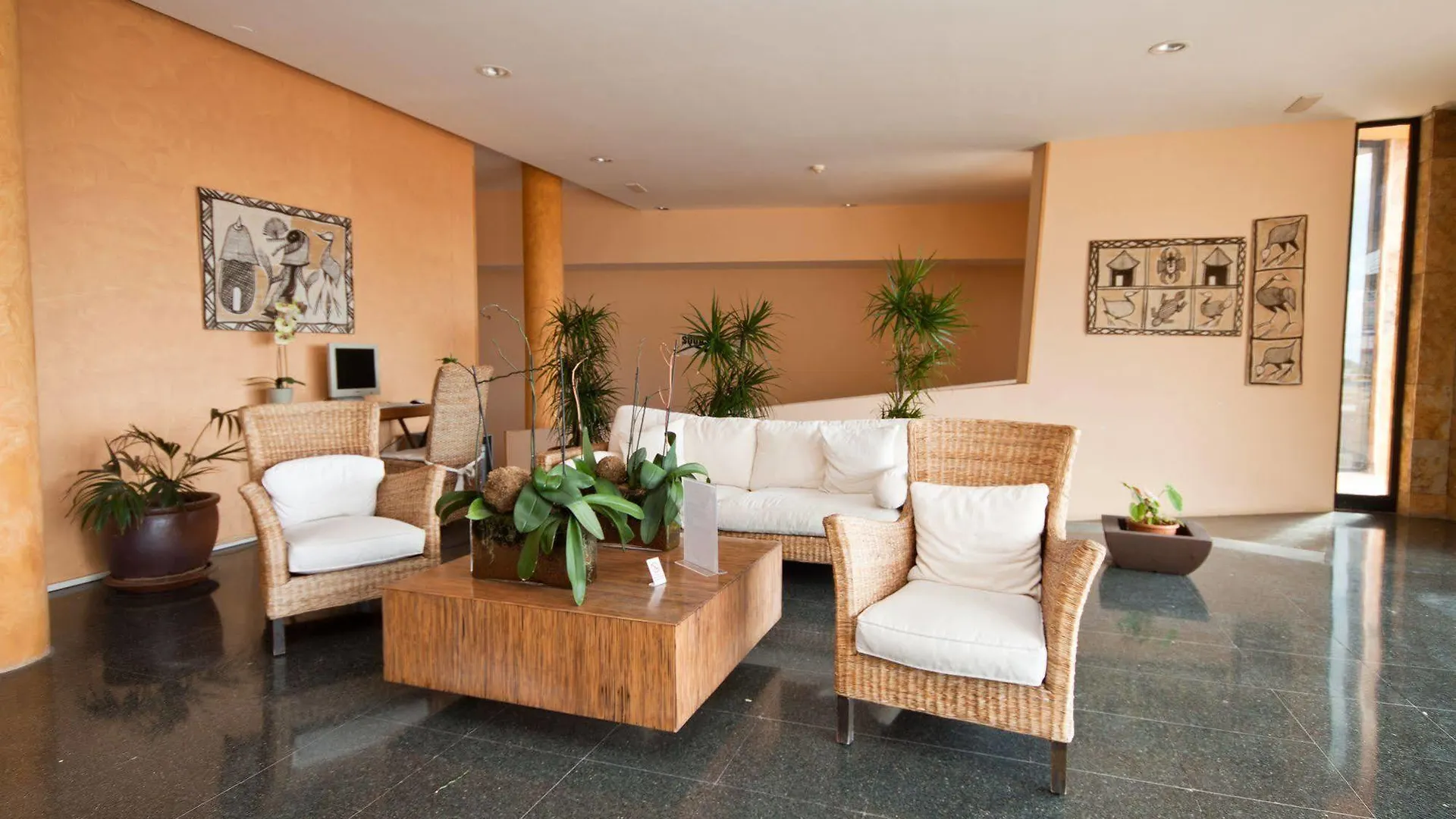 Lägenhet Apartamentos Amadores Beach