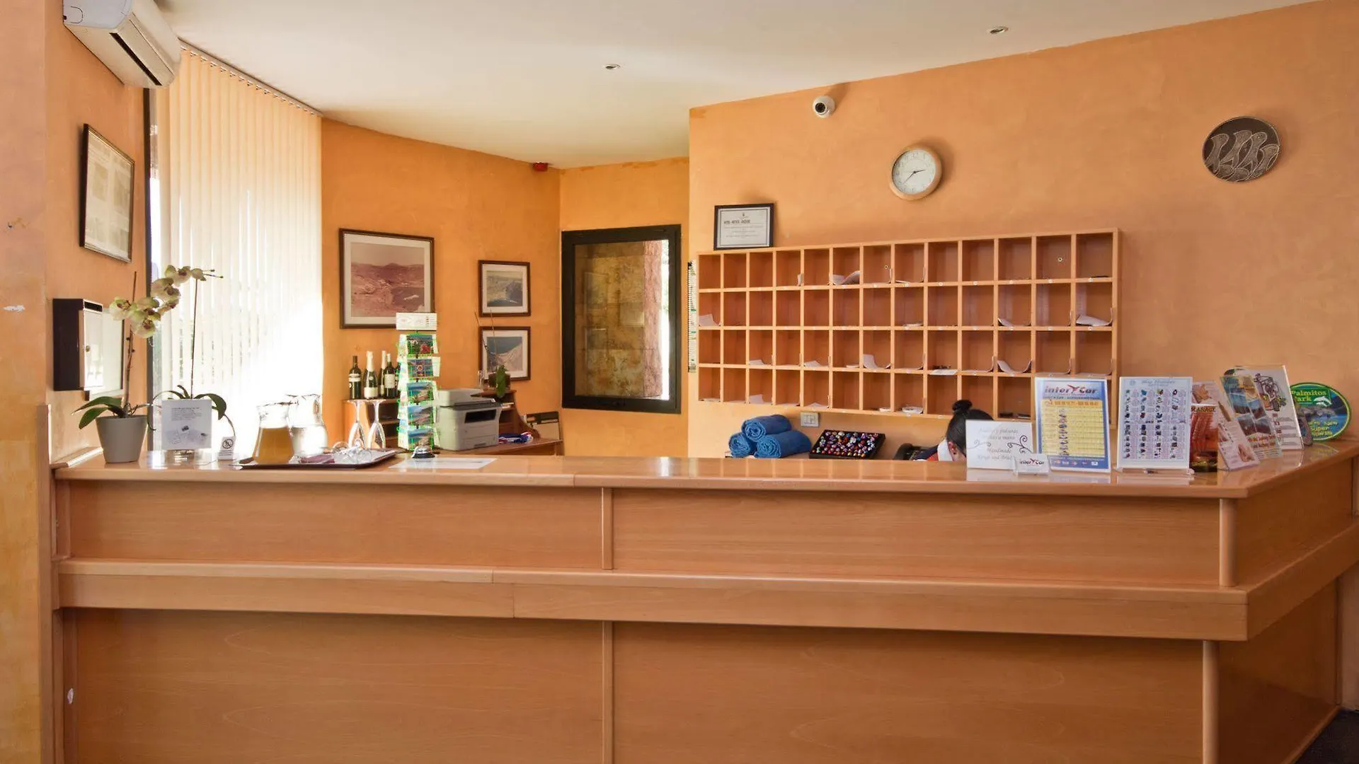 Apartamentos Amadores Beach Spanien