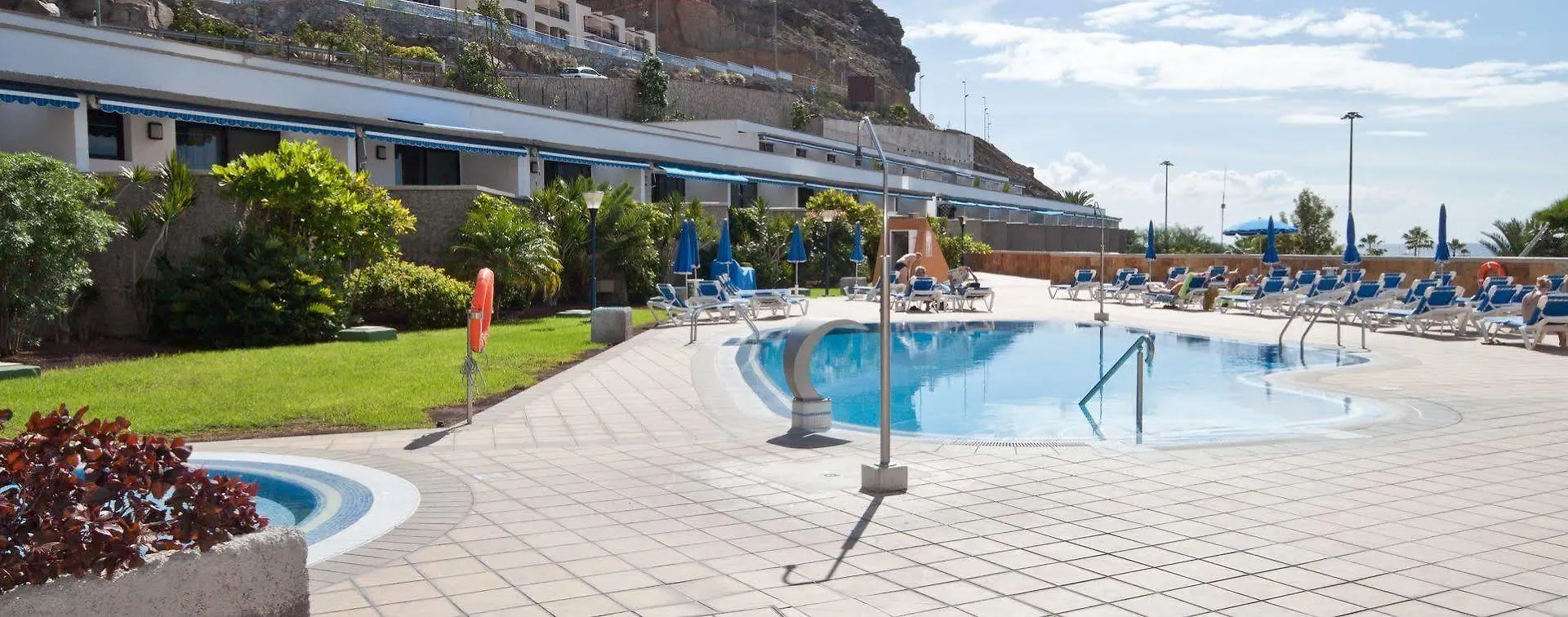 Lägenhet Apartamentos Amadores Beach